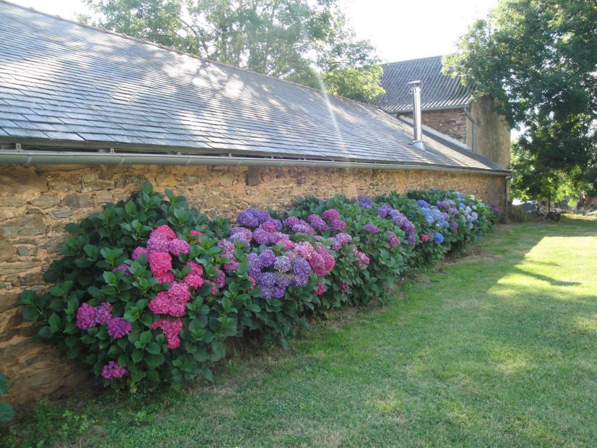 La Longere De Cabanes Cabanes  Exterior photo